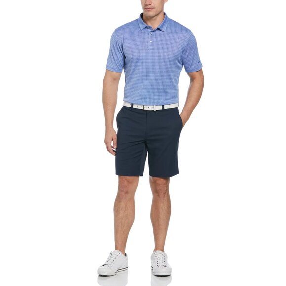 Ben Hogan Men's & Big Men's Stretch Golf Shorts, Size 44, 9” inseam, Mid-Rise - Picture 3 of 4